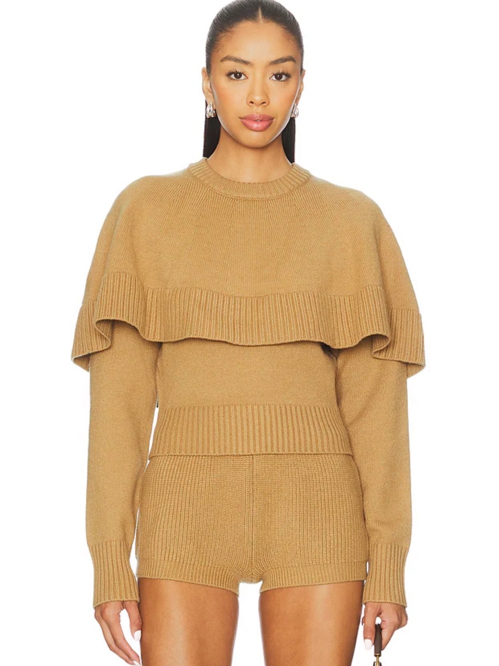 Ronny Korbo Evian Knit Top - NWT!